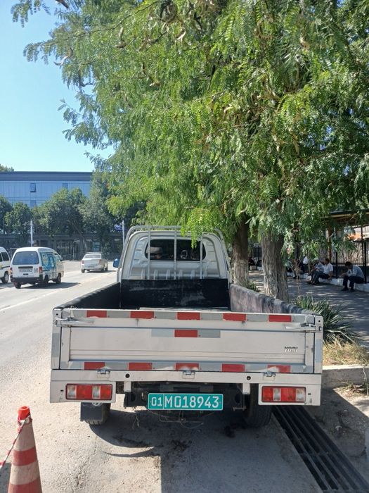 Karry changan bortli