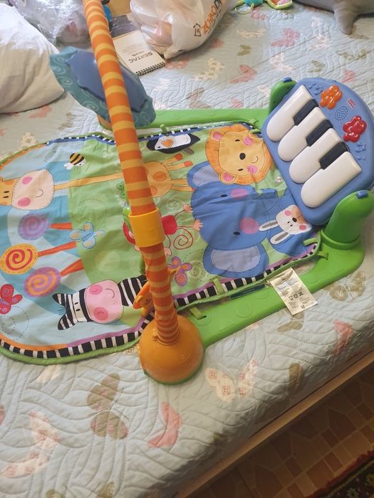 Коврик fisher price