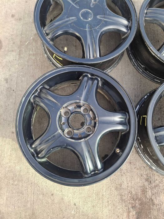 4бр. джанти 15 цола 4x100 за Mini Cooper, Renault