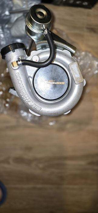 Турбо Т04е (Т3 Т4)