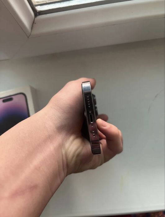 iPhone 14Pro.