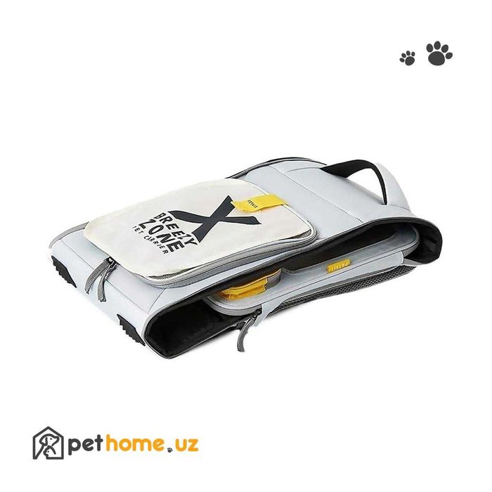 Рюкзак-переноска для домашних животных Petkit Backpack Carrier X ZONE