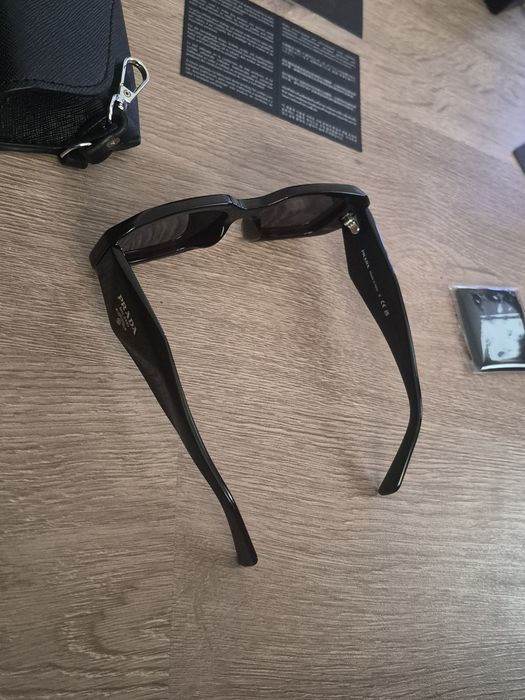 Prada Symbole Sunglasses