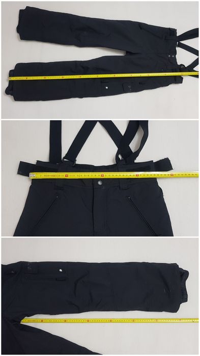 Costum iarnă, schi, snowboard, salopeta PROTEST nr 154 sau XS (lady)