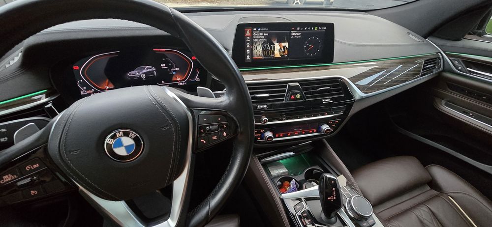 BMW 630d GT  Xdrive