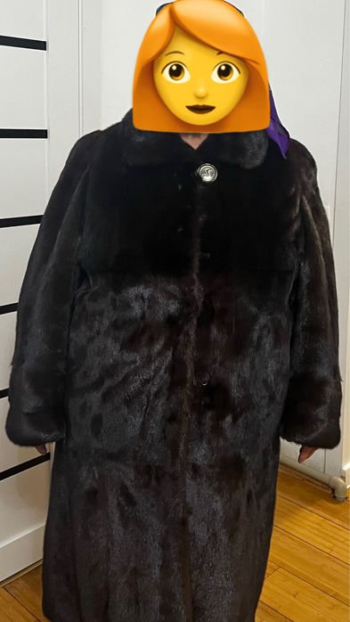 Шуба DIAMONI Italy