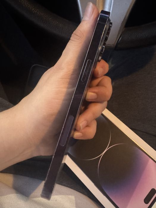 Iphone 14 pro max 256