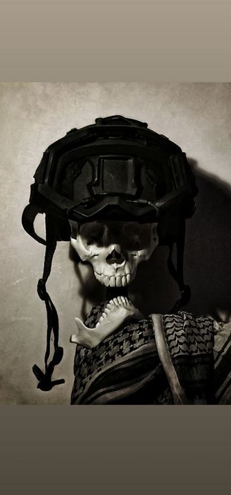 3D Принтиран анатомичен модел на череп