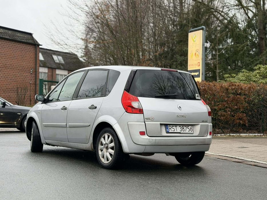 RENAULT Scenic 2007 — imagine 2