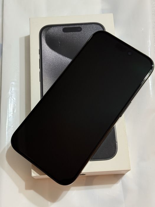 Продаётся IPhone 15 pro