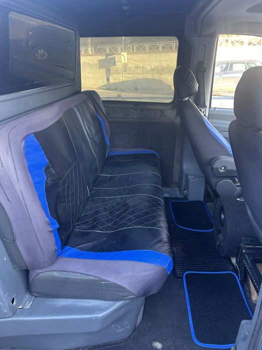 Vand sau schimb mercedes vito 115 cdi