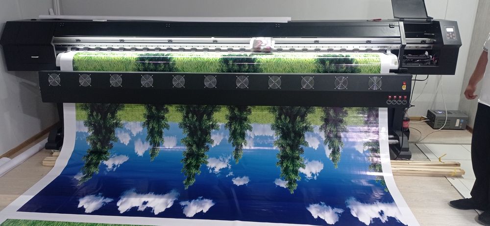 Баннер баннер баннер  Banner Оракал Широкоформатная печать Реклама