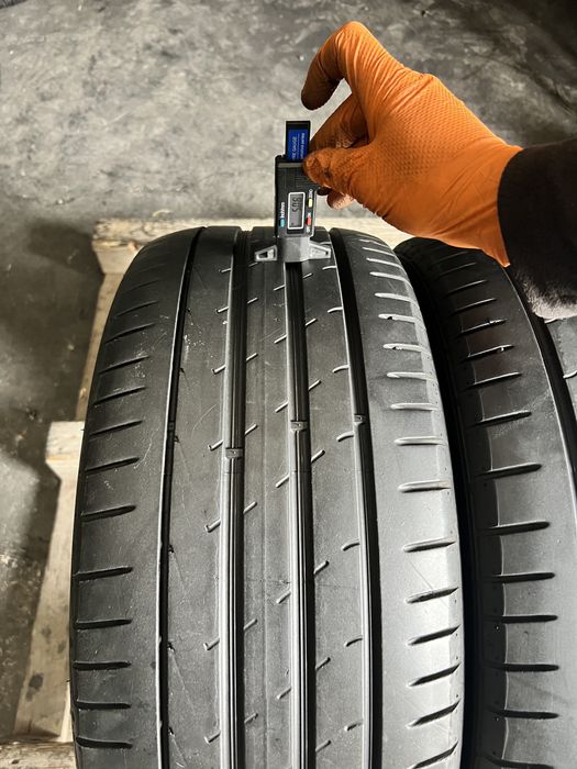 2 anvelope vara 245/45/18 , Hankook , DOT 2020 , RunFlat !