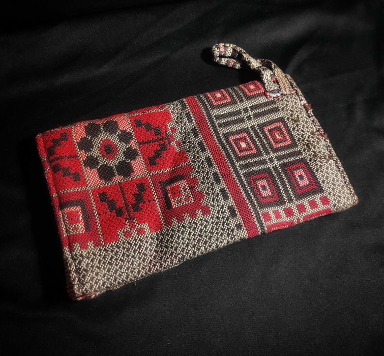 Восточная Сумка-Клатч Ручной Работы