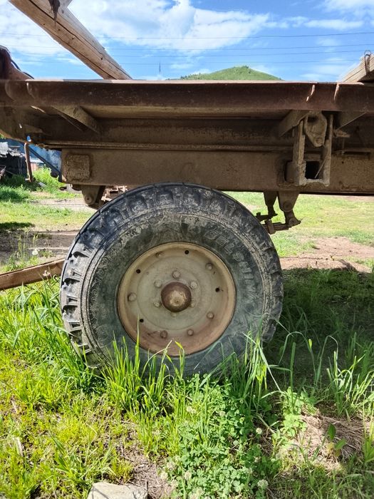 Продам прицеп 2птс 4