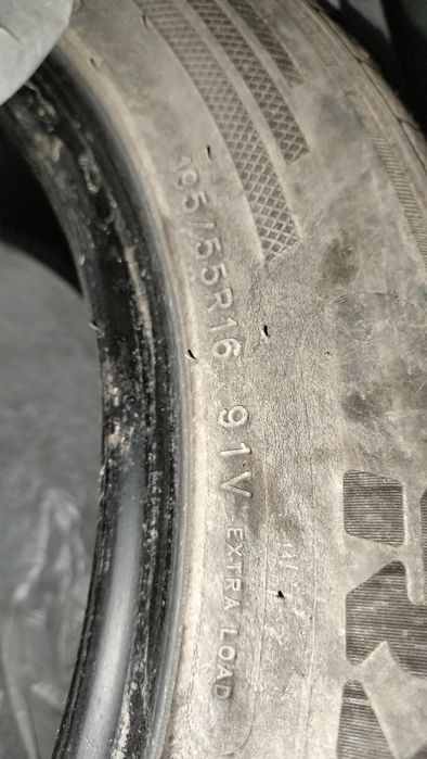 Продам шины лето