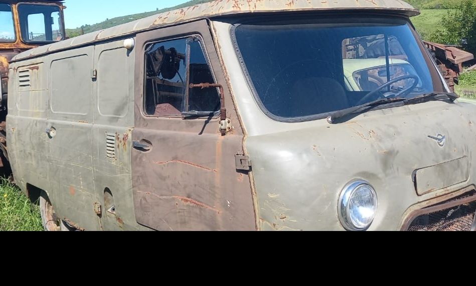 Продам УАЗ Буханка