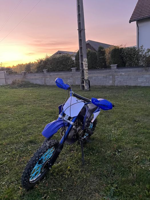 Vand cross 125 4t