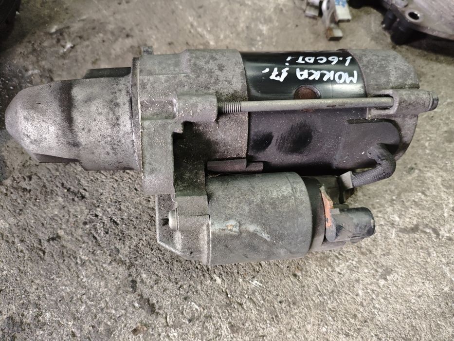 Стартер за Opel Mokka 1.6cdti