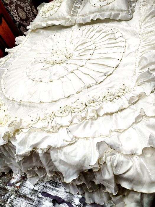 Покрывало/ Pokrivalo