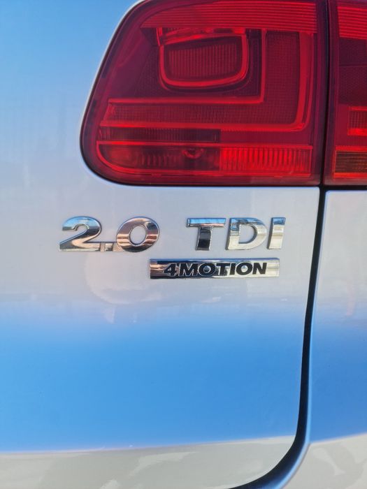 Tiguan 2012 ,4motion