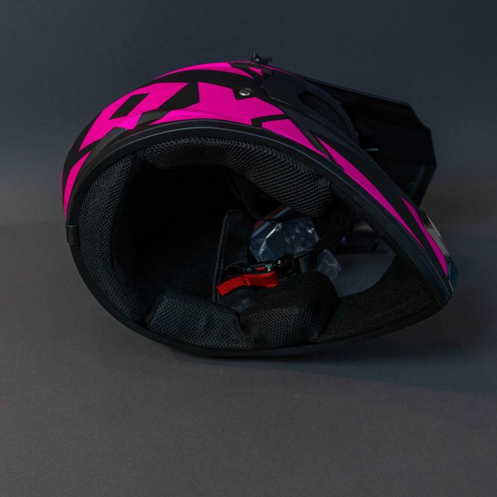 Каска с очила за ел. тротинетка , велосипед , мотокрос