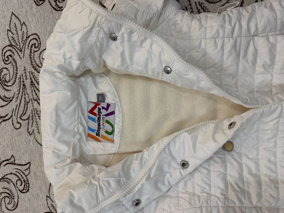 Плащ на девочку 92 см