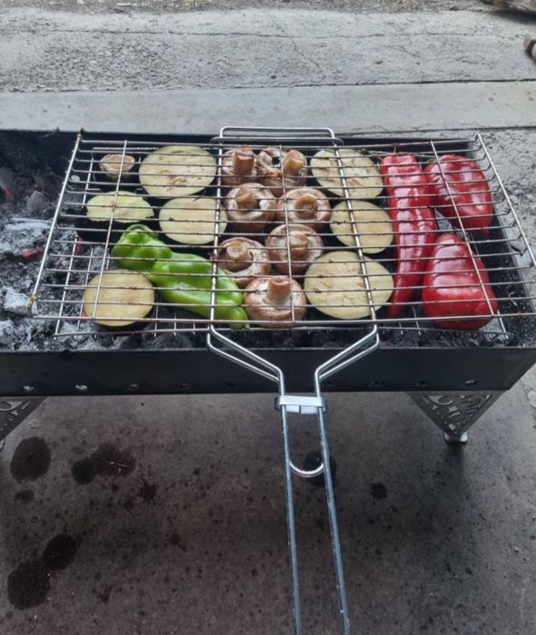 решётка для грили, 44 см