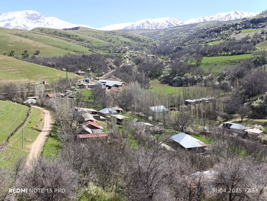 Прадаётся дом...