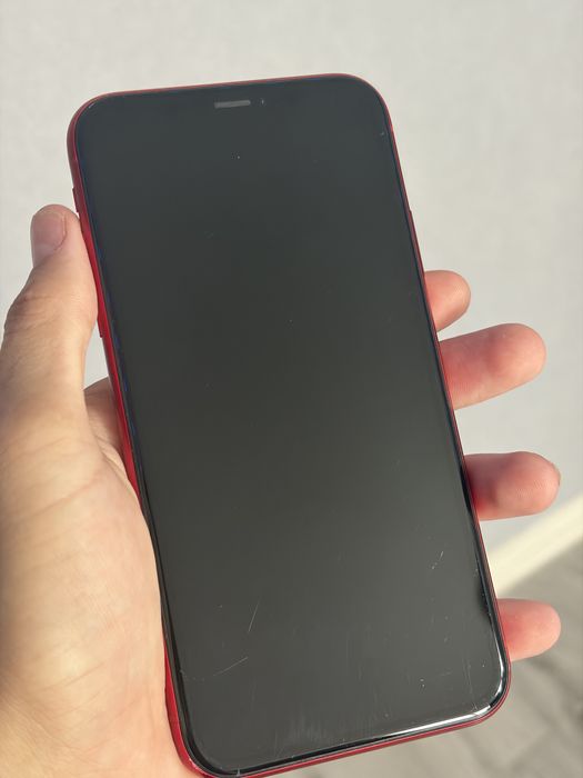 iPhone XR 64 ГБ product(red) ТОРГ срочно