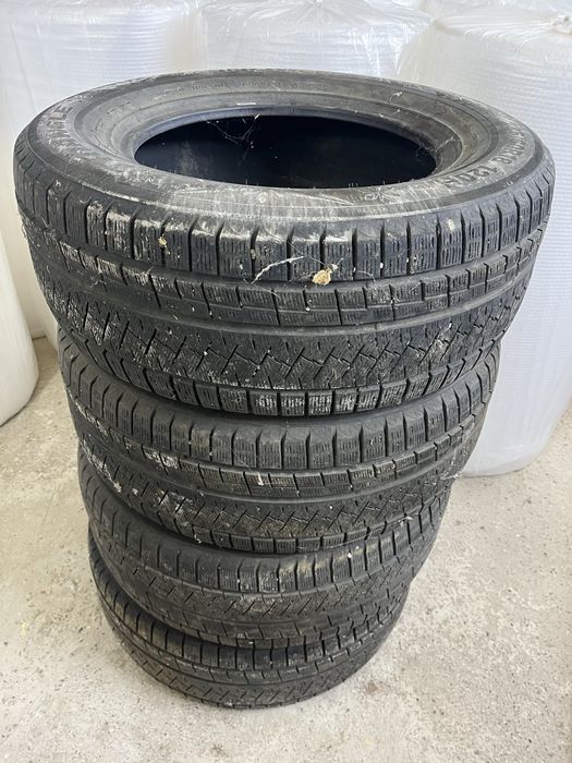 Шины Triangle snowlink