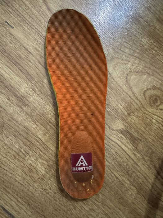 Обувь горные ботинки Humtto