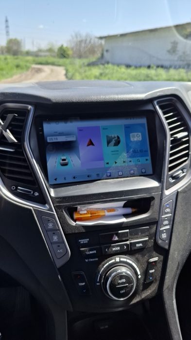 Hyundai Santa fe3