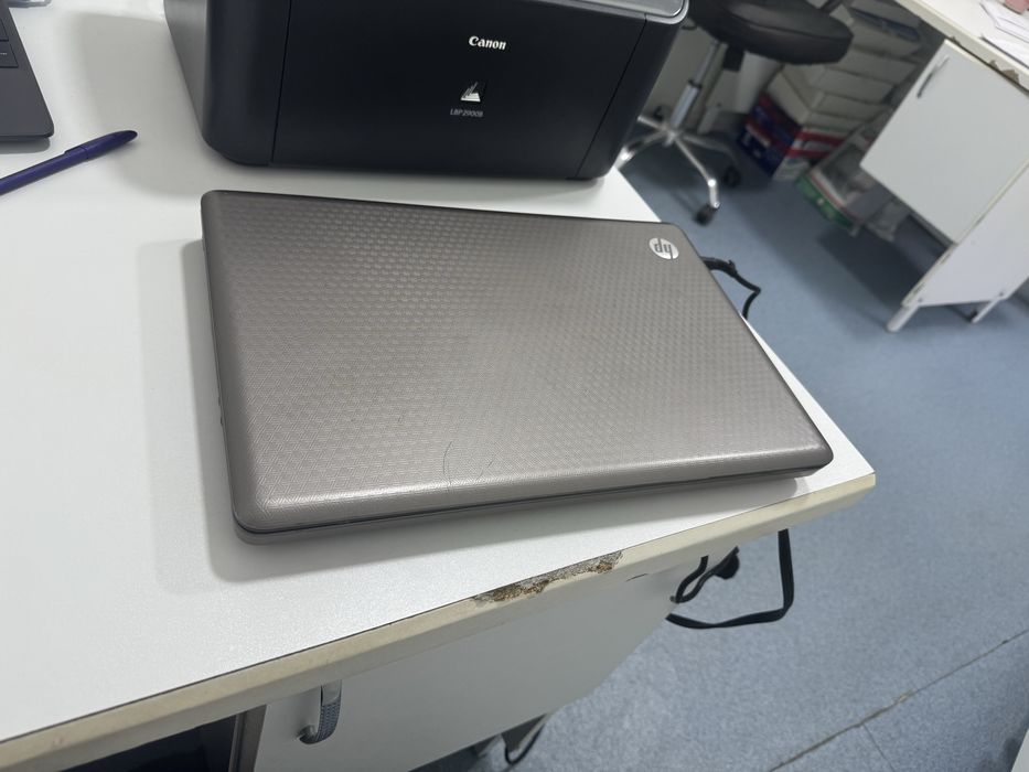 Hp noutbok g62 ustoga korsatvolish kirak