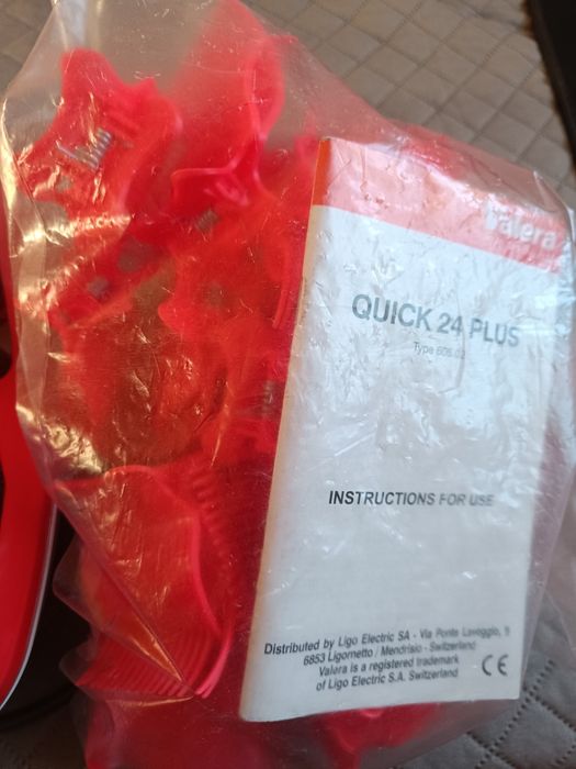 Bigudiuri electrice Valera quick 24 plus