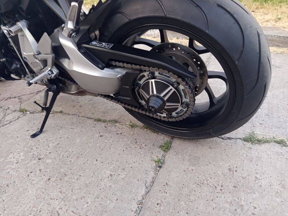 Honda cb1000r 2020