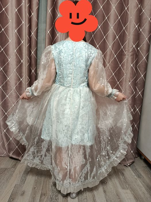 Продам карнавальное платье, рост