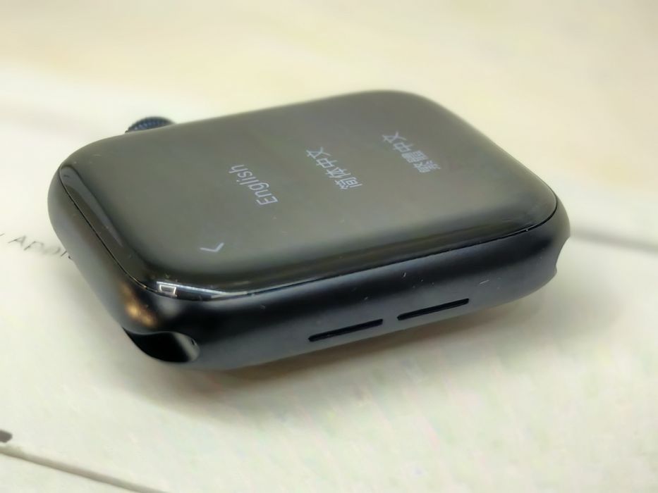 ХБ! Apple Watch SE 3 GPS + Cellular 44mm Midnight Aluminium Case with Midnight Sport Band - S/M  ГАРАНЦИЯ