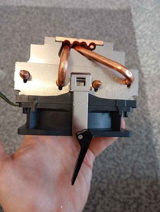 CPU Cooler AM4 Wistron - cooler de procesor