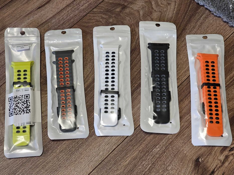 Curea Samsung Galaxy Watch Ultra + Folie sticla