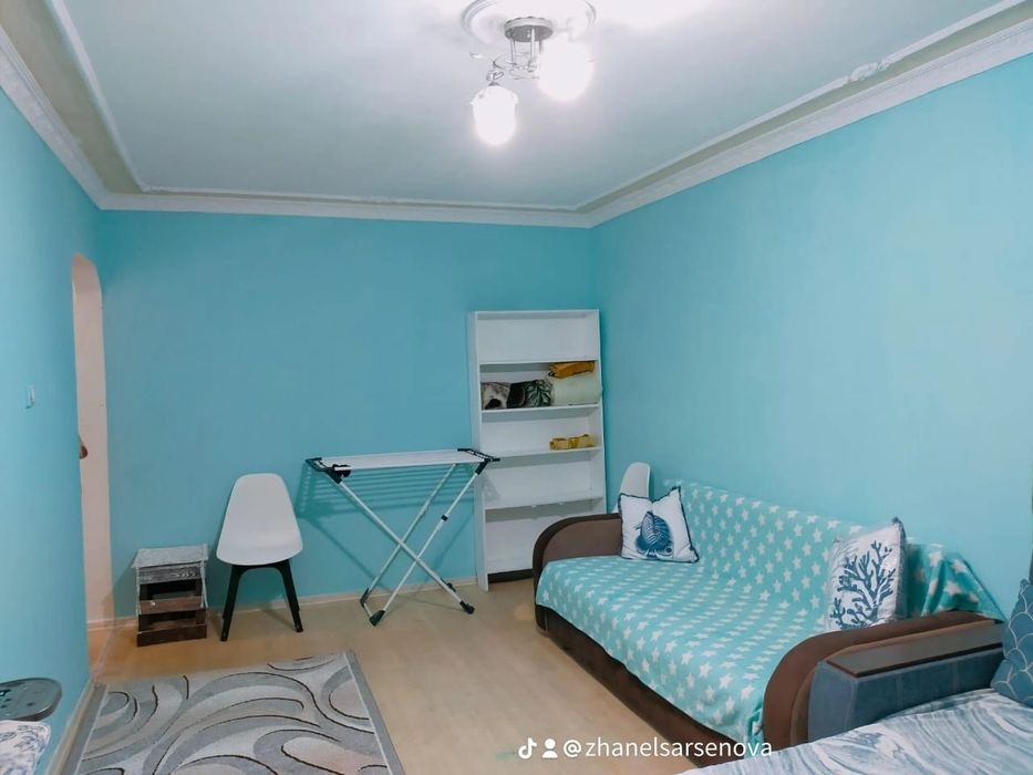 Квартира посуточно в алматы