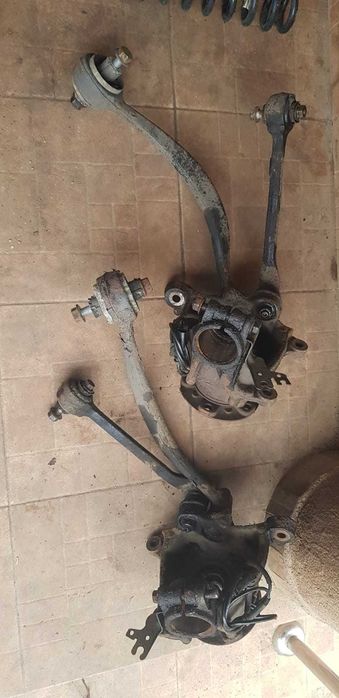 Cutie viteze transfer GS6X45DZ Motor BMW X3 F25 2.0d Volanta Amortizor Brat Disc Etrier Fuzeta Planetara BMW X3 F25 Xdrive