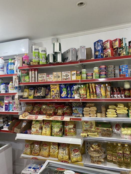 продуктовый магазин