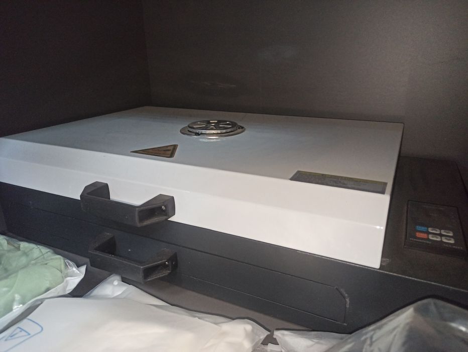 Термопресс 3в1 и термопечка