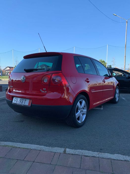 VOLKSWAGEN Golf 2008 — imagine 3