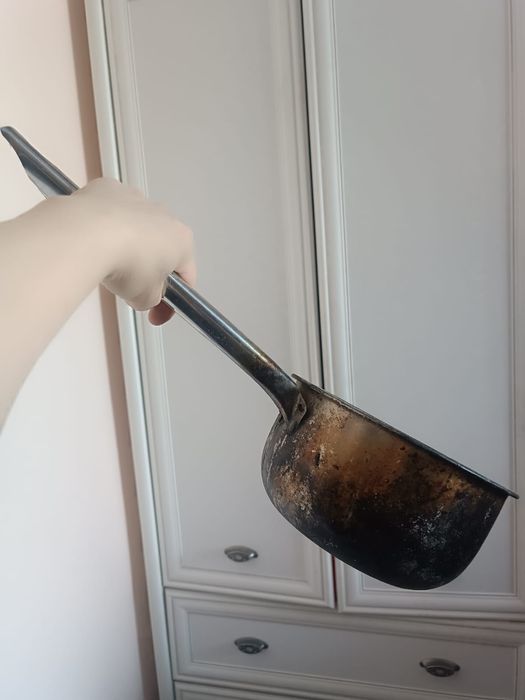 Сатейник латунный