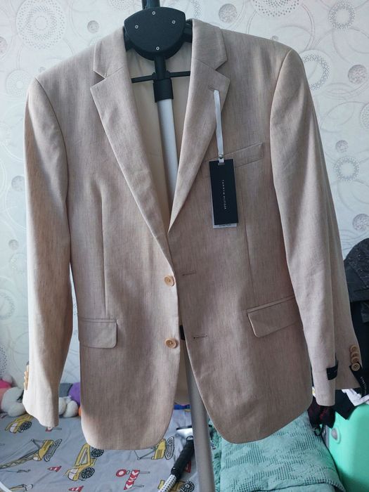 Мужские пиджаки оригинал новые Tommy Hilfiger