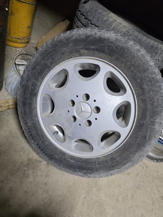Продам диски с резиной