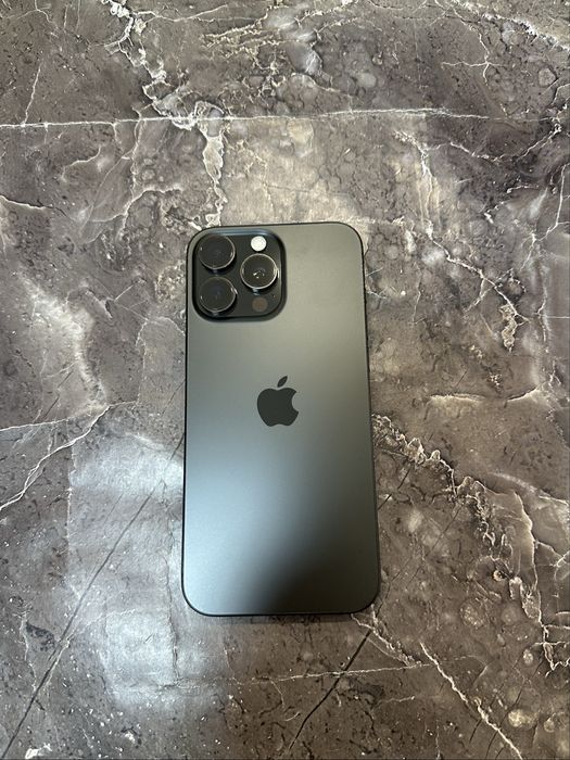 Apple iPhone 16 Pro Max esim (г Актау 7/12) Лот 975668