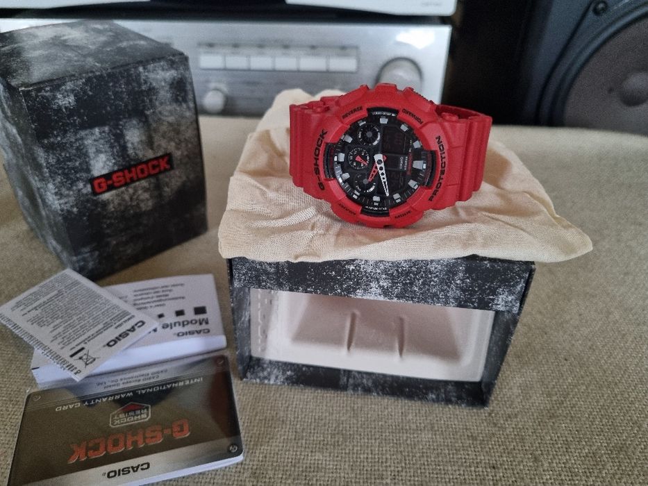 Ceas G-Shock Casio. Perfect functional. Impecabil.